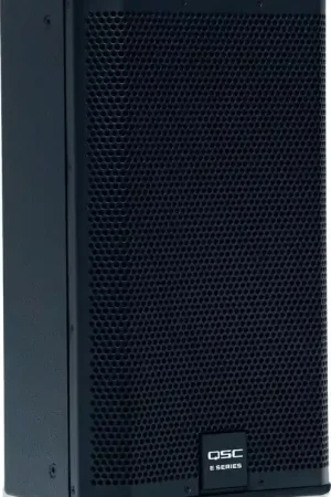 QSC Pro Audio E110 - Derniers jours