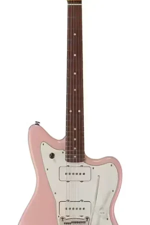 G&L Fullerton Deluxe Doheny Shell Pink RW | Disponible maintenant