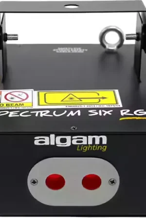 Direct usine - Algam Lighting Spectrum Six RGB