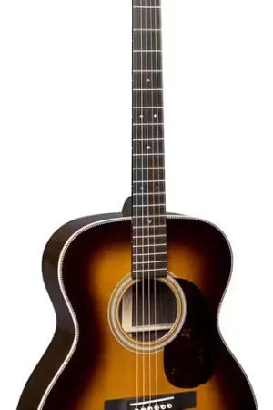 Très bien noté - Martin Guitar 000-28 Sunburst