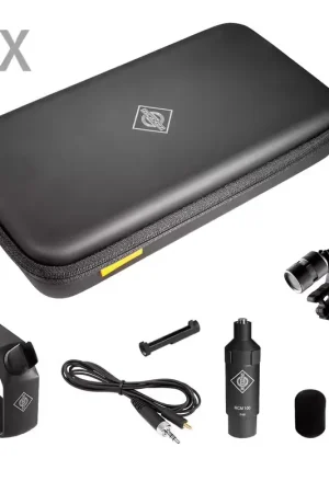 Disponible à la commande | Neumann MCM 114 Stereo Set Piano