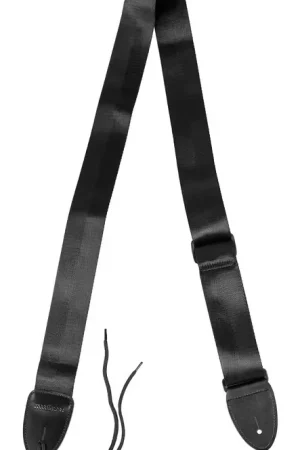 Disponible maintenant - Woodbrass GS120 Noir Nylon