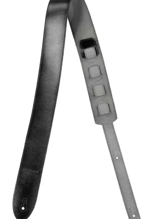 Nouveauté - Woodbrass GS600 Cuir Noir