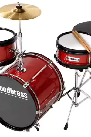Woodbrass DSJ90 Rouge | Retour gratuit
