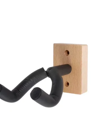 Déstockage | Woodbrass GH40 Support Mural Pour Guitare