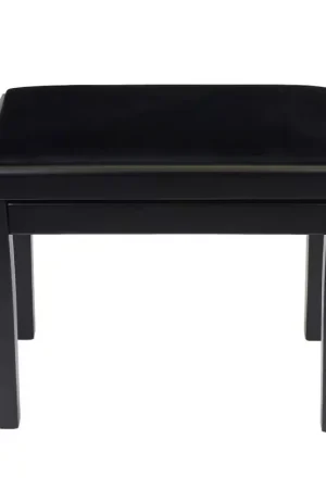 Woodbrass Banquette clavier KBE40 Noir - Coup de cœur