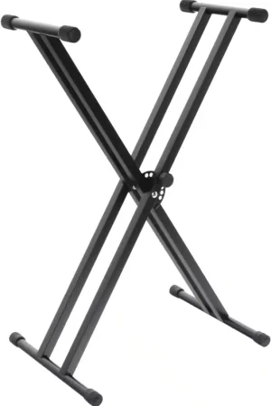 Woodbrass Stand clavier KST30 Noir | Commandez maintenant