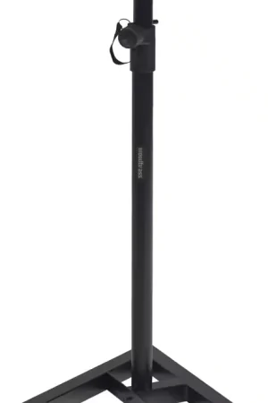 Woodbrass SS100 Pied d'Enceinte de Monitoring | Bon prix