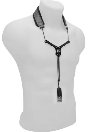 BG France Cordon Cuir Élastique Zen - Clarinette | Dernières unités