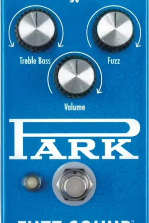Earthquaker Park Fuzz - Aujourd'hui seulement