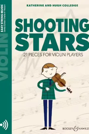 Boosey & Hawkes Colledge - Shooting Stars - Violon - Affaire à saisir
