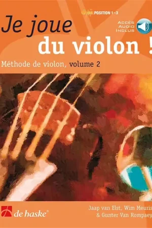 Dehaske Je Joue Du Violon Vol.2 | Tout juste disponible