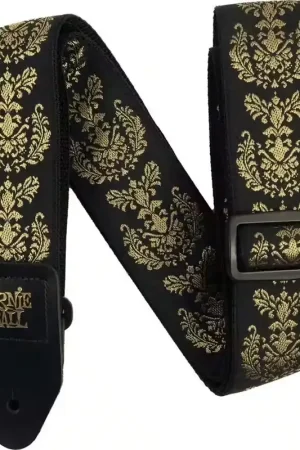Déstockage - Ernie Ball Sangle Jacquard Royal Crest
