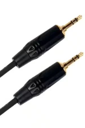 Quiklok JUSTJ35J353 Cable Audio Minijack Stereo 3M - Déstockage
