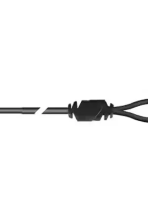 Quiklok SX303K Cable Strix Minijack Stereo 2 X Jack Mono 3 M - Tout nouveau