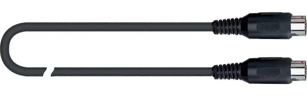 Quiklok SX1642 Cable Midi 2M - Expédition rapide