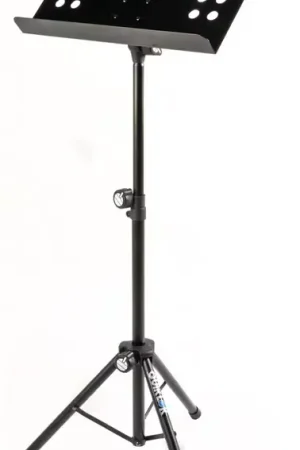 Quiklok MS/331WB Pupitre Orchestre Large + Housse Nylon | Nouveau