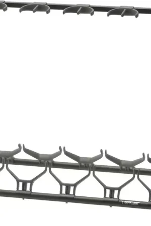 Direct usine - Quiklok GS/450 Stand pour 5 Guitares avec Roulettes