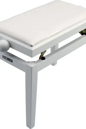 Tout nouveau - Quiklok Banquette Clavier PB100WHS Blanc