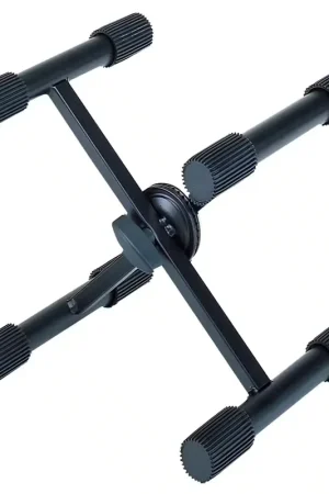 Remise - Quiklok Stand clavier QL322 Noir