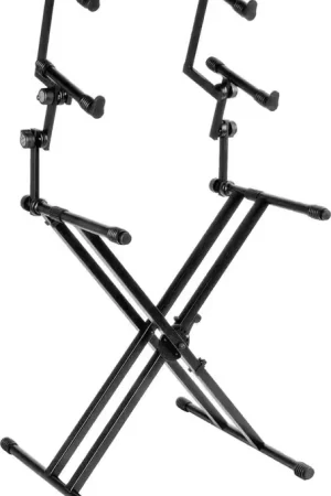 Quiklok Stand clavier SL623 Noir - Disponible maintenant