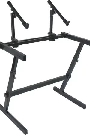 Disponible à la commande - Quiklok Stand clavier Z726 Noir