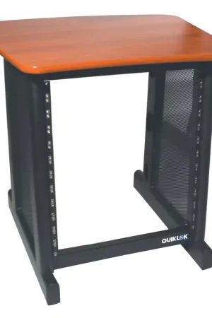 Produit phare - Quiklok Z612CY Stand Rack 12U