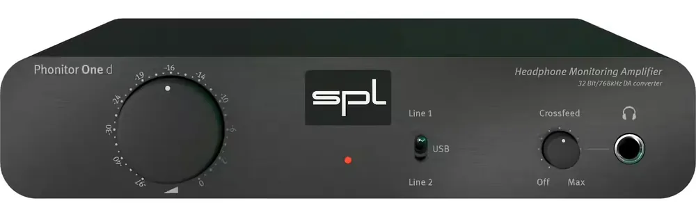 Meilleure vente - SPL Phonitor One D