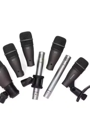 Dernier arrivage | Samson DK707 Pack De Microphones