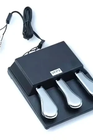 Meilleure vente | Studiologic Triple Pédale VFP3/10