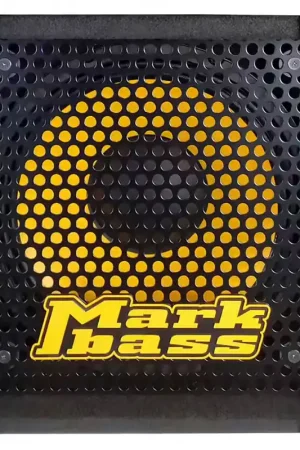 Markbass Ams 121 1X12 400W - Prix spécial