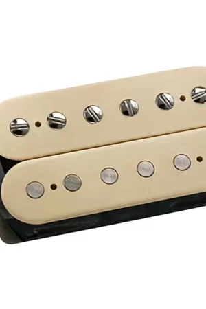 Disponible à la commande - Dimarzio DP275 - Paf 59 Bridge Creme