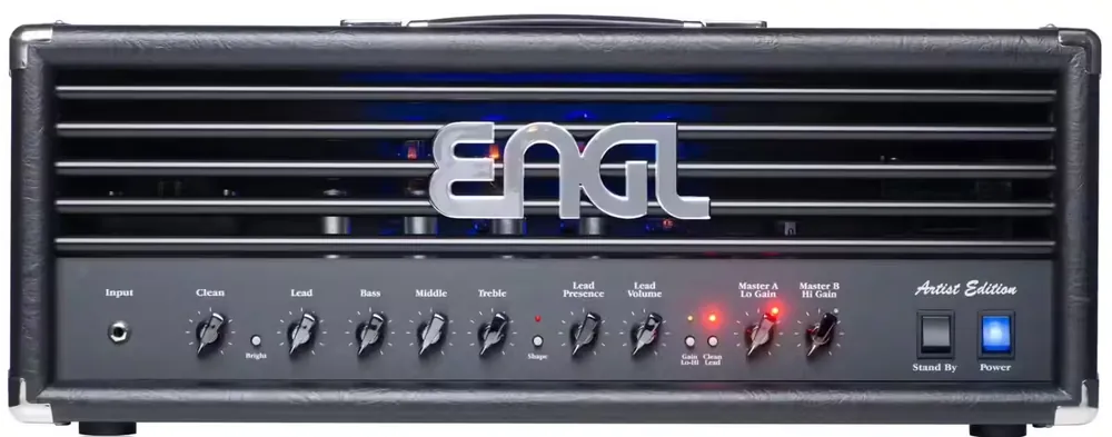 Engl E 651AD - Artist Edition Blackout 100W | Aujourd'hui seulement