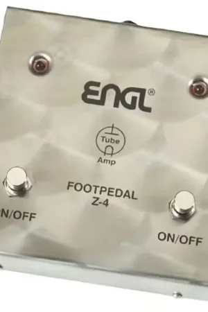 Engl Z-4 - Footswitch 2 Fonctions - Dernière chance