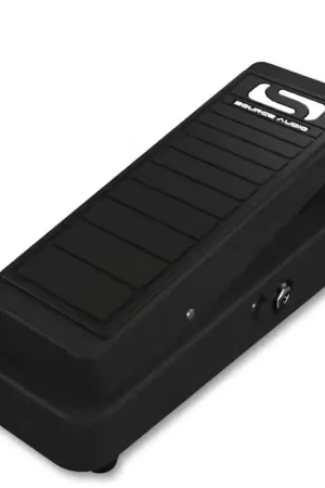 Qualité professionnelle | Source Audio SA161 - Pedale D'expression A Double Contrlleur