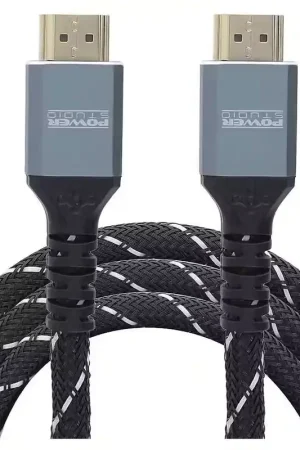 Power Studio Cable Hdmi 8K 3M | Plus que quelques articles