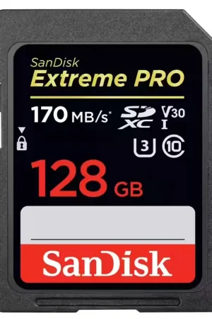 Sandisk Extreme Pro 128 Go | Offre flash