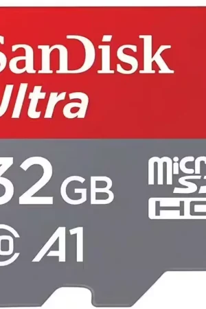 Sandisk Ultra Micro SD 32 Go | Direct fabricant