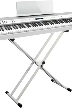 Produit tendance | Roland FP-60X WH + STAND KST-30 wh