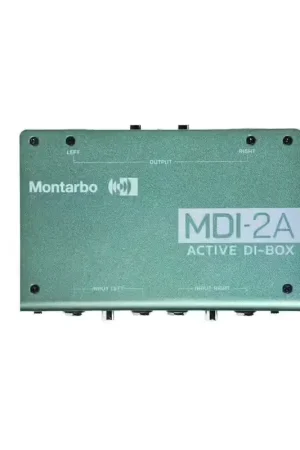 Montarbo MDI-2a | Prix imbattable