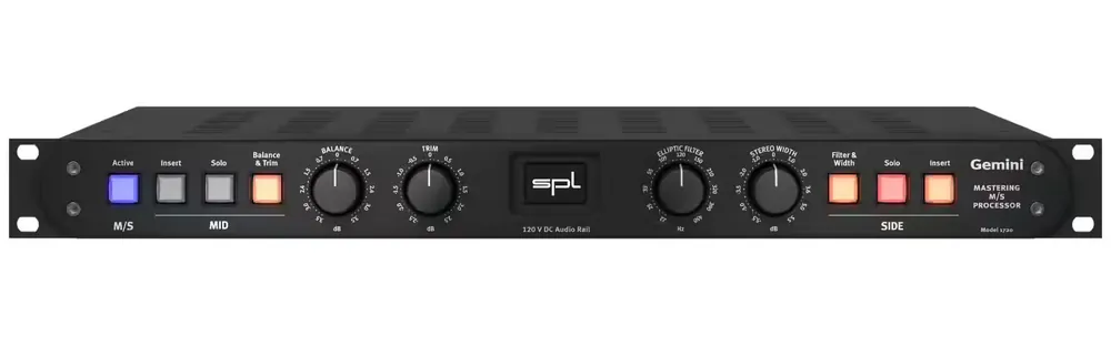 SPL Gemini | Livraison rapide