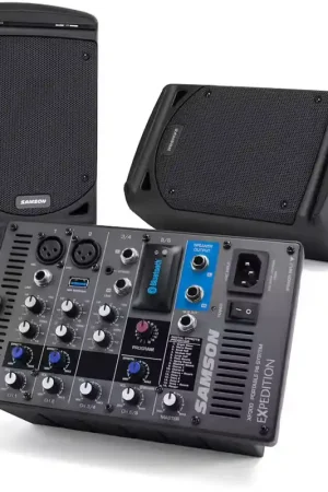 Samson Expedition XP300 - Systme De Sonorisation Compact | Déstockage