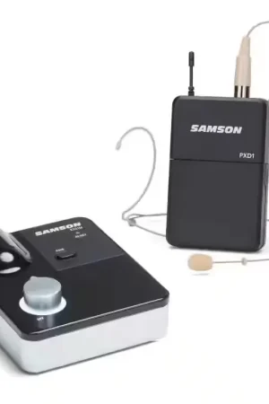 Samson XPDM Headset - Systme Micro Casque Sans Fil - Profitez-en