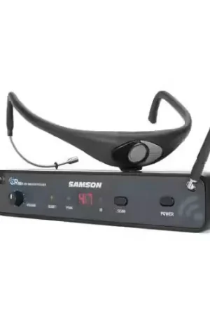 Samson Airline 88X (G : 863-865 MHZ) | Tout juste ajouté