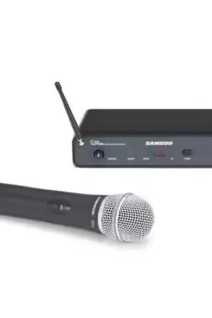 Premium - Samson Concert 88X Handheld (F : 606-630MHZ)