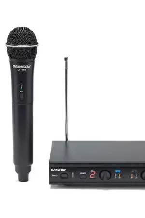 Commandez dès aujourd'hui | Samson Stage 212 (e : 179-197.8 MHZ)