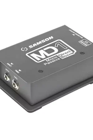 Samson MD1 - Boitier De Direct Passif Mono Srie S-max - Stock limité