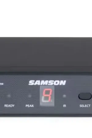 Samson CR88 - Rcepteur Diversity Concert 88 (C : 638-662 MHZ) | Bien noté