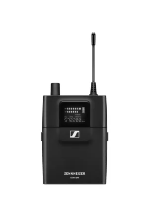 Sennheiser XSW Iem Ek (a : 476 - 500 MHZ) - Produit tendance