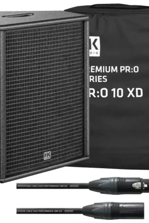 HK Audio Pack CP - Option Retour Additionnel | Meilleur prix